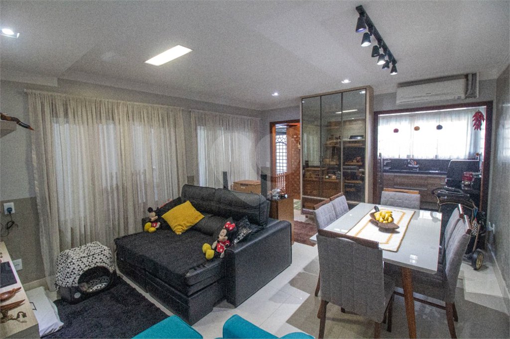 Casa para alugar com 3 suítes em Chácara Santo Antônio, São Paulo, SP
