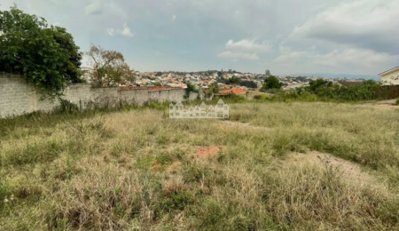 Terreno à venda em Jardim Paulista, Atibaia, SP