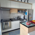 Apartamento à venda com 2 suítes em Vila Scarpelli, Santo André, SP