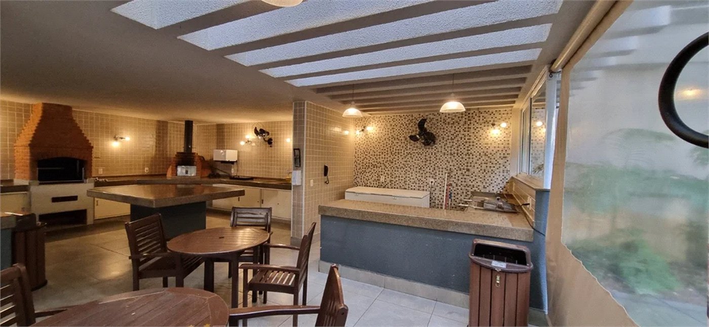 Apartamento à venda com 3 suítes em Jardim Londrina, São Paulo, SP