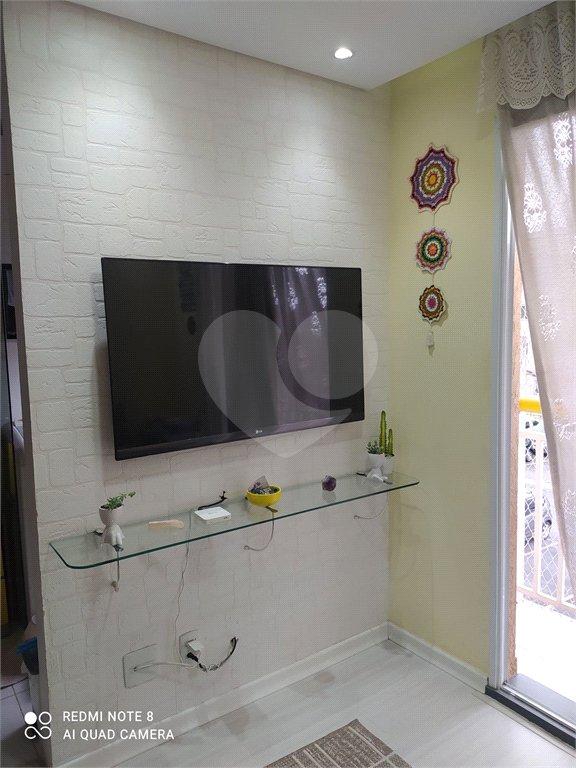 Apartamento à venda com 2 quartos em Jardim Guilhermino, Guarulhos, SP