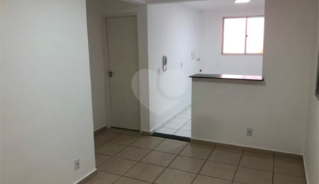 Apartamento à venda com 2 quartos em Distrito Industrial Miguel Abdelnur, São Carlos, SP
