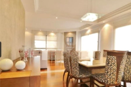 Apartamento à venda com 4 suítes em Paraisópolis, São Paulo, SP