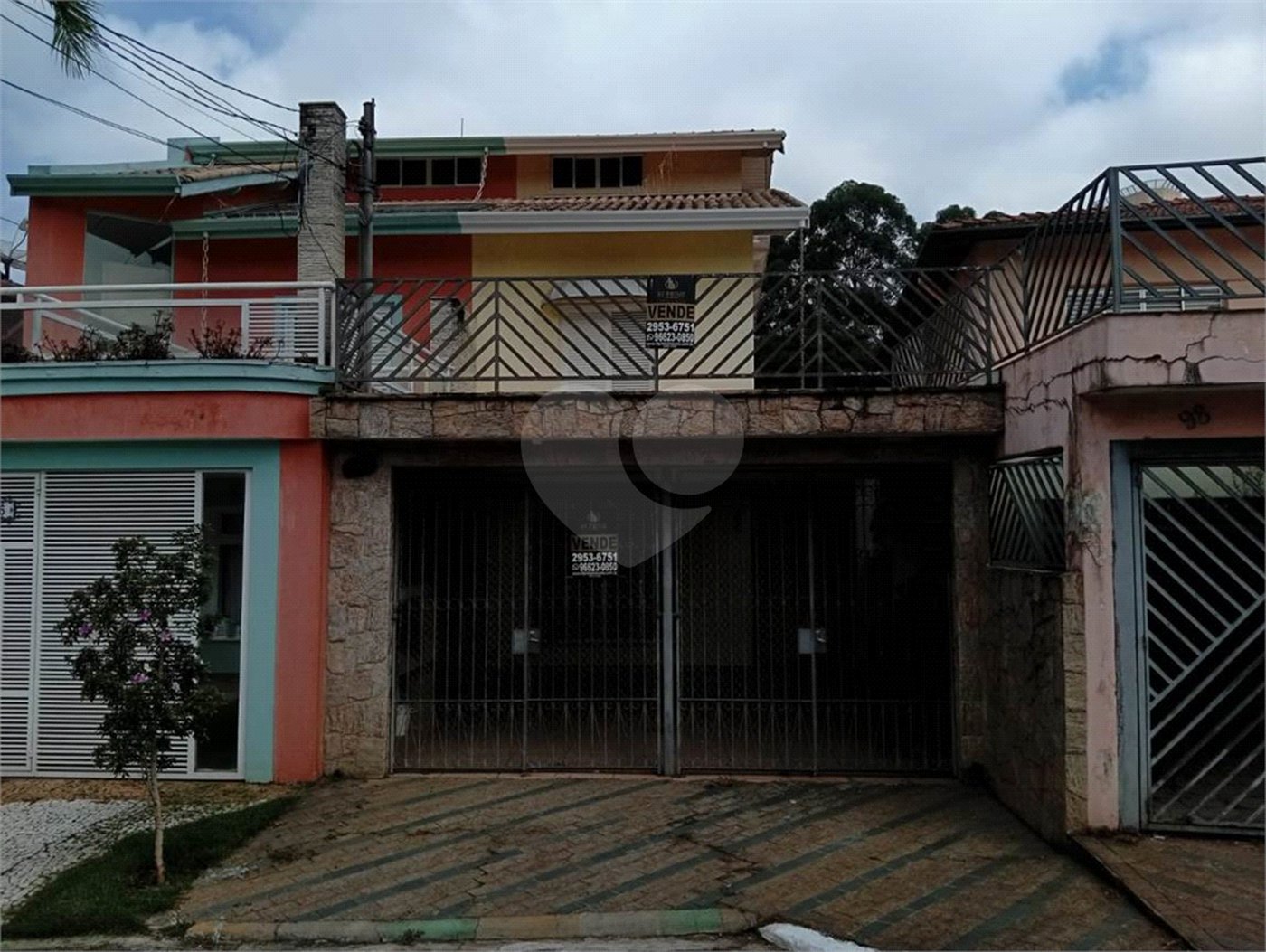 Sobrado à venda com 2 quartos em Parque Mandaqui, São Paulo, SP
