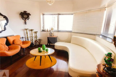 Apartamento à venda com 4 quartos, sendo 2 suítes, em Perdizes, São Paulo, SP