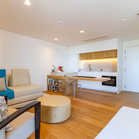 Apartamento à venda ou para alugar com 1 quarto em Vila Olímpia, São Paulo, SP