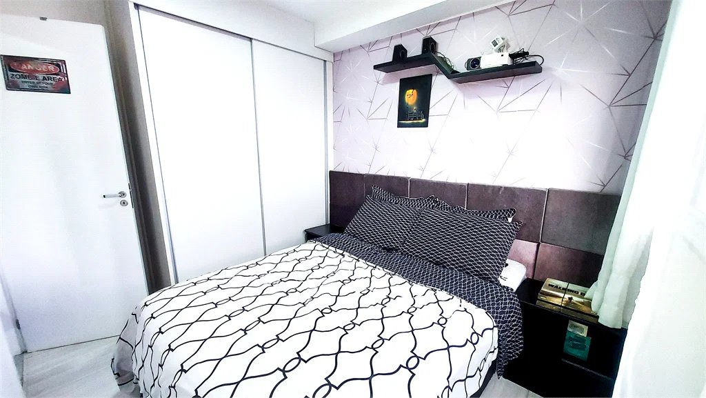 Apartamento à venda com 1 quarto em Vila Leopoldina, São Paulo, SP