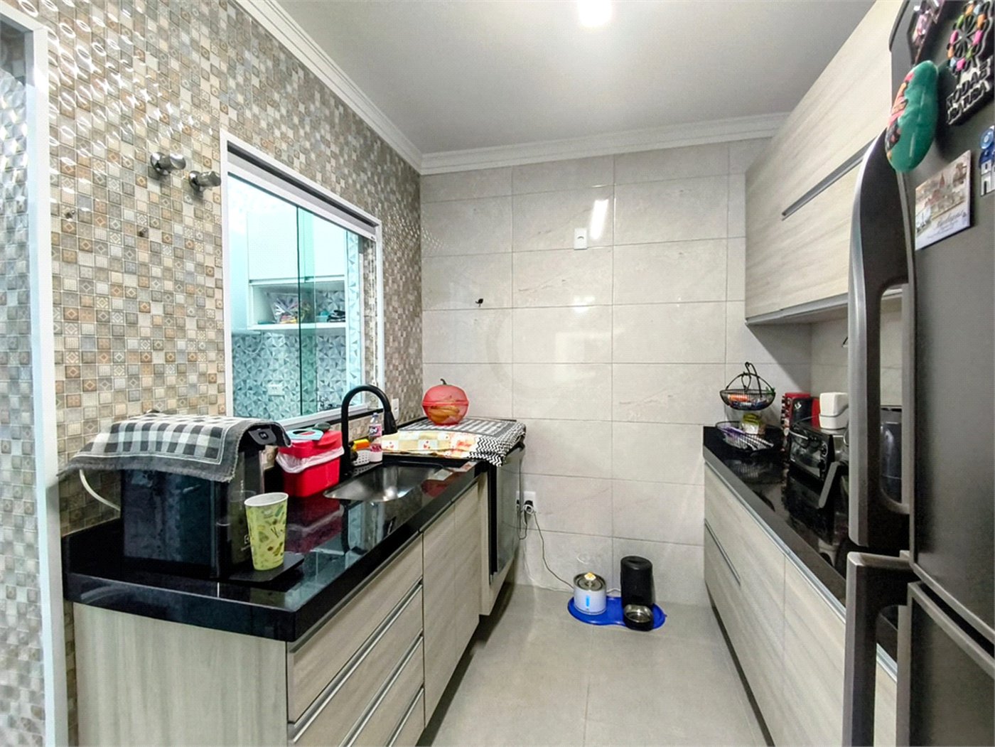 Casa à venda com 2 suítes no condomínio Residencial Alvorada Tucuruvi I, São Paulo - SP