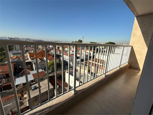 Apartamento à venda com 1 suíte em Tucuruvi, São Paulo, SP