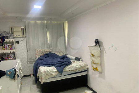 Casa Térrea à venda com 2 quartos em Campo Grande, Rio de Janeiro, RJ