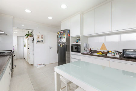 Apartamento à venda com 3 quartos, sendo 2 suítes, em Alto da Lapa, São Paulo, SP