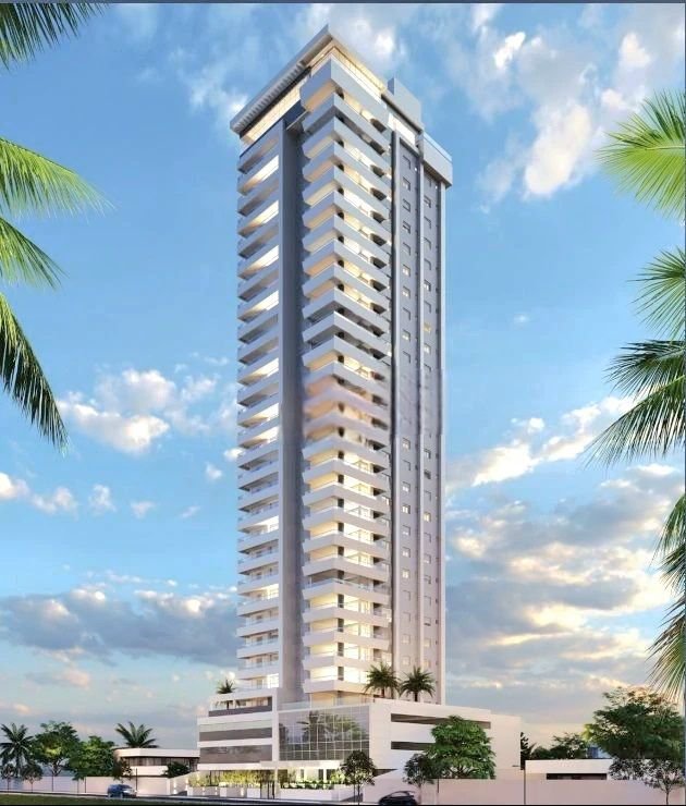 Apartamento à venda, 158 m² por R$ 4.488.000,00 - Embaré - Santos/SP