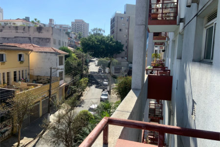 Apartamento à venda com 1 suíte em Jardim das Bandeiras, São Paulo, SP