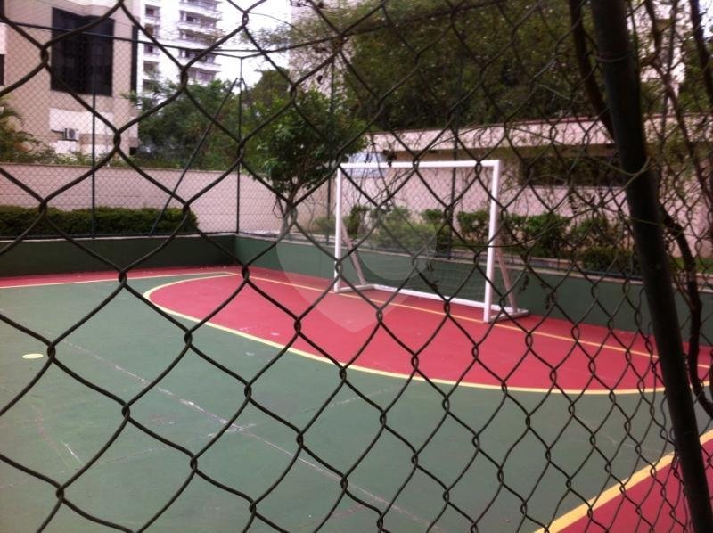 Apartamento à venda com 4 suítes em Real Parque, São Paulo, SP