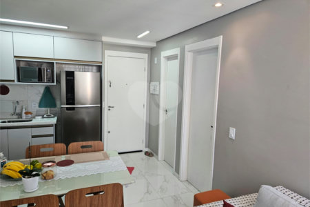 Apartamento à venda com 2 quartos em Brás, São Paulo, SP