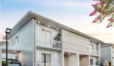 Casa à venda ou para alugar com 3 quartos, sendo 1 suíte, no condomínio Residencial Villa Flora, Votorantim - SP