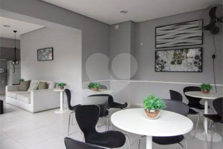 Apartamento à venda com 1 quarto em Água Branca, São Paulo, SP