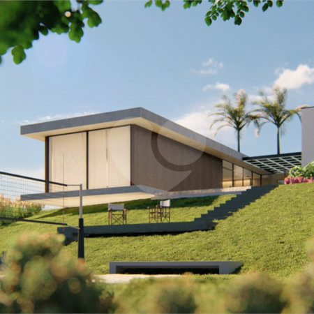 Casa à venda com 4 suítes no condomínio Terras de Santa Tereza, Itupeva - SP