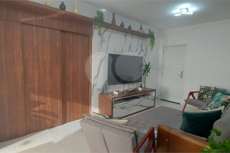 Apartamento à venda com 3 quartos, sendo 1 suíte, em Vila Lucy, Sorocaba, SP