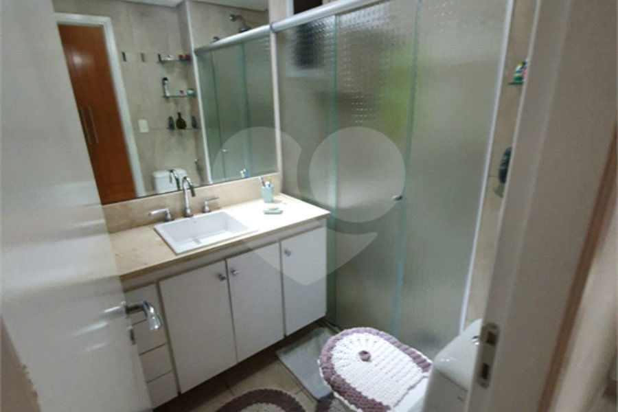 Apartamento à venda com 3 quartos, sendo 1 suíte,  em Lauzane Paulista, São Paulo, SP