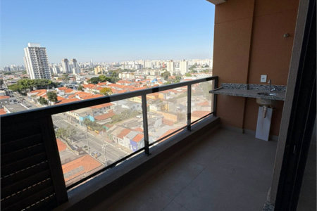 Apartamento à venda com 2 quartos em Carandiru, São Paulo, SP