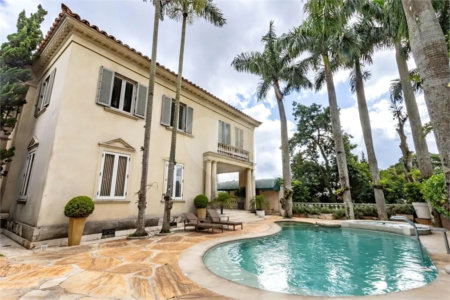 Casa à venda com 4 suítes no condomínio Ville D´asolo, São Paulo - SP