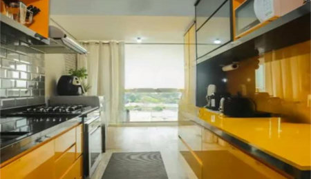 Apartamento à venda com 1 quarto em Vila Leopoldina, São Paulo, SP