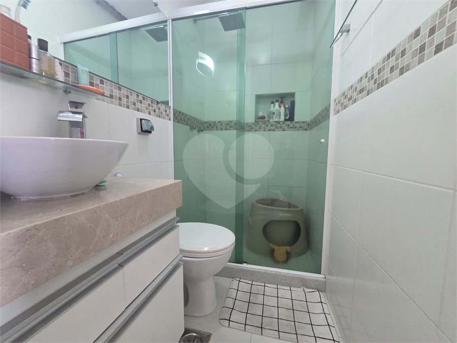 Cobertura à venda com 3 quartos, sendo 2 suítes,  em Vila Isabel, Rio de Janeiro, RJ
