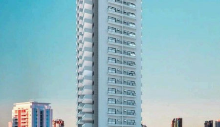 Apartamento à venda, 70 m² por R$ 935.000,00 - José Menino - Santos/SP