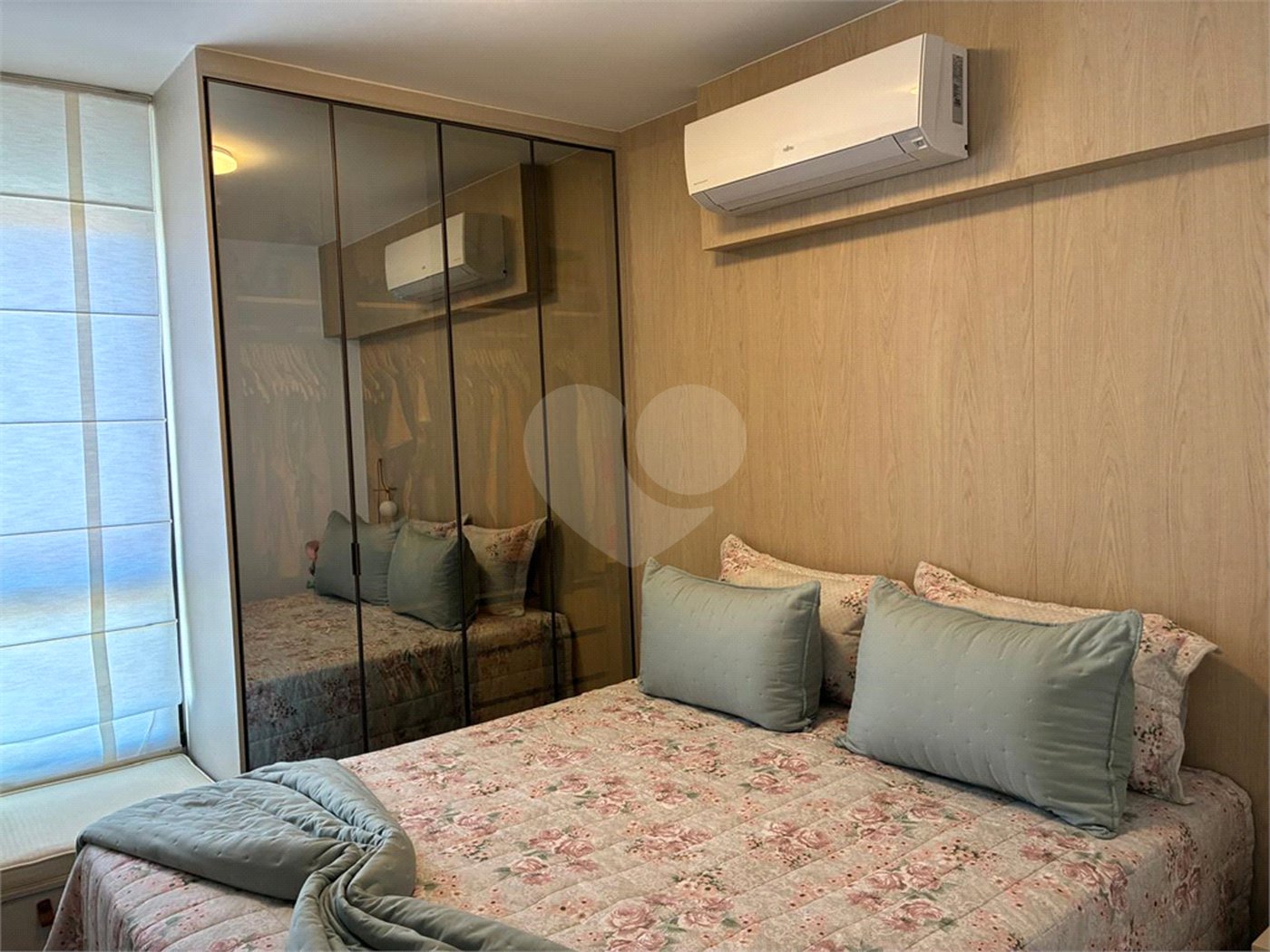 Apartamento à venda com 2 quartos, sendo 1 suíte, em Jardim Paulistano, Sorocaba, SP