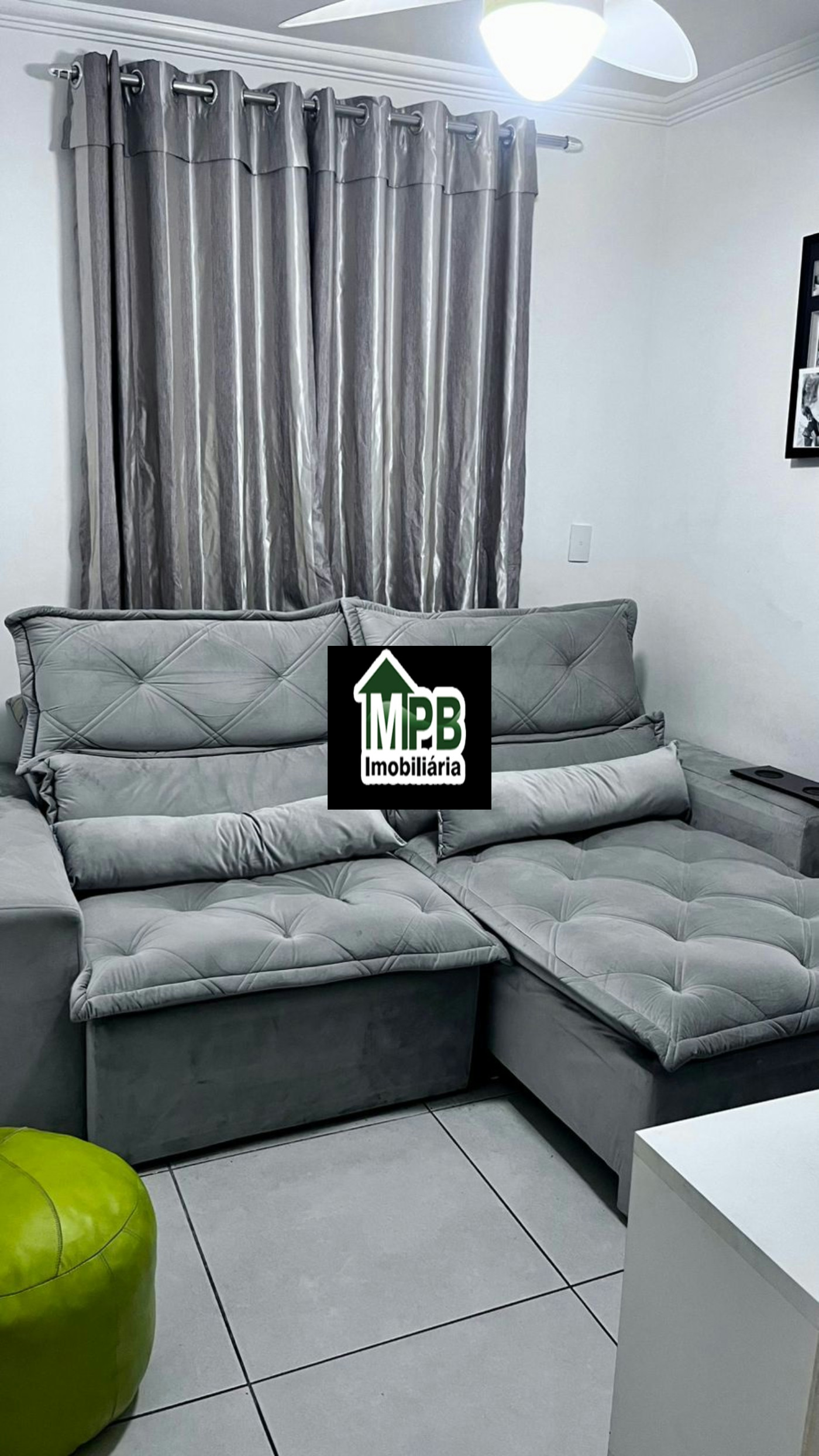 Apartamento à venda com 3 quartos, sendo 1 suíte, em Parque Bela Vista, Votorantim, SP