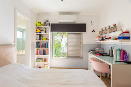Apartamento à venda com 4 suítes em Itaim Bibi, São Paulo, SP