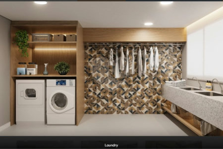 Studio à venda com 1 quarto em Vila Olímpia, São Paulo, SP