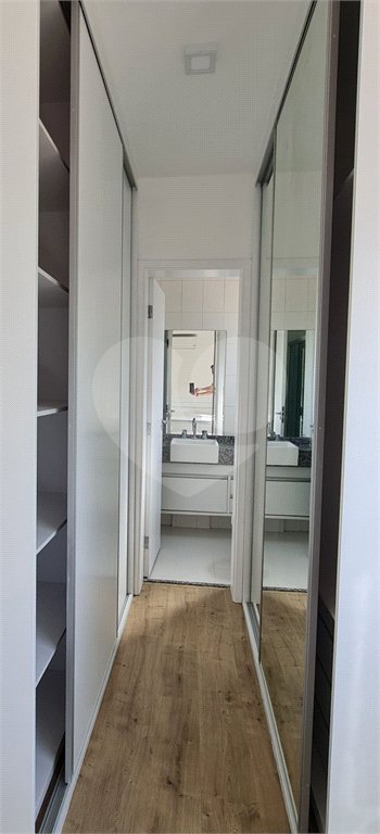 Apartamento para alugar com 1 suíte em Planalto Paulista, São Paulo, SP