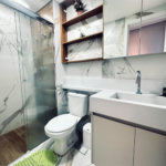 Apartamento à venda com 2 quartos, sendo 1 suíte, em Santo Amaro, São Paulo, SP