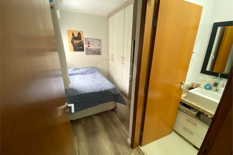 Casa à venda com 3 suítes no condomínio Belle Villle, São Paulo - SP