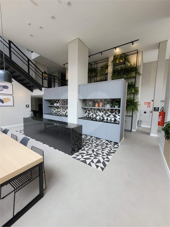 Apartamento à venda ou para alugar com 1 quarto em Perdizes, São Paulo, SP