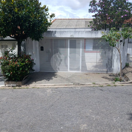 Casa Térrea à venda com 4 quartos, sendo 1 suíte, em Vila Leopoldina, São Paulo, SP