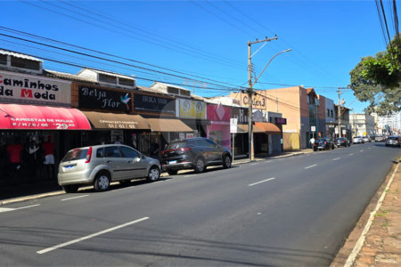 Loja à venda ou para alugar no Centro, Araraquara, SP