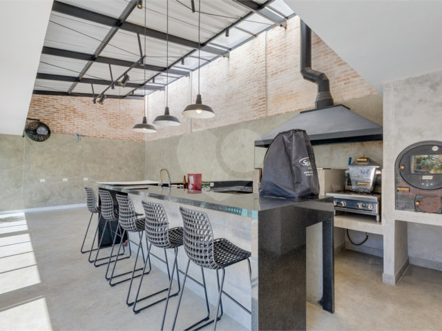 Casa à venda com 4 suítes em Brooklin Velho, São Paulo, SP