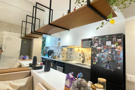 Apartamento à venda com 3 quartos, sendo 1 suíte, em Indianópolis, São Paulo, SP