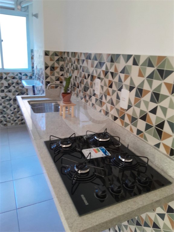 Apartamento à venda com 2 quartos em Jardim Arpoador, São Paulo, SP