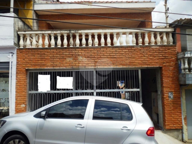 Sobrado à venda com 4 quartos, sendo 1 suíte,  em Freguesia do Ó, São Paulo, SP