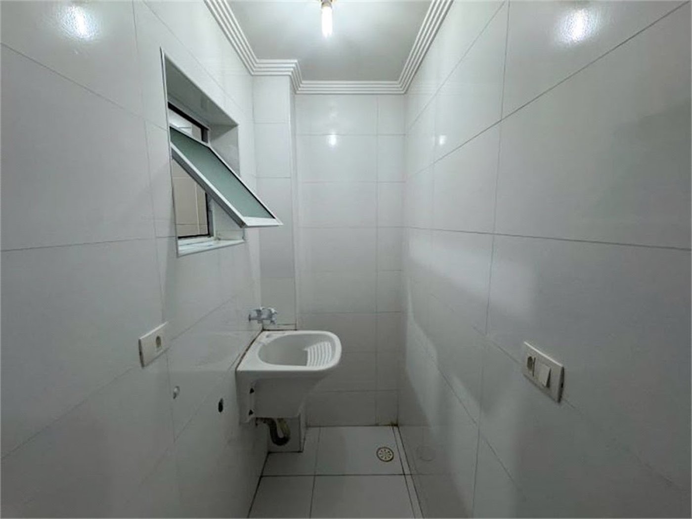 Apartamento Residencial à venda, Caiçara, Praia Grande - AP1424.