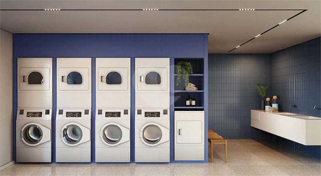 Apartamento à venda com 1 quarto em Perdizes, São Paulo, SP