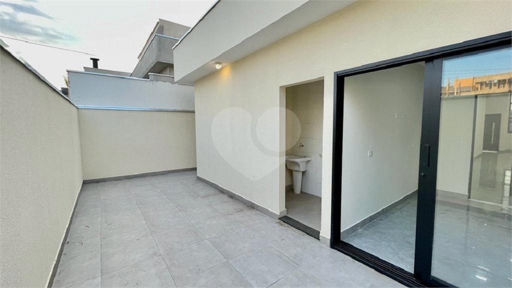 Casa à venda com 3 quartos, sendo 2 suítes, no condomínio Condomino Campos do Conde - Fase 2, Sorocaba - SP