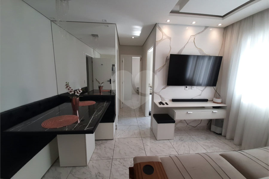 Apartamento à venda com 2 quartos em Vila Nova Cachoeirinha, São Paulo, SP