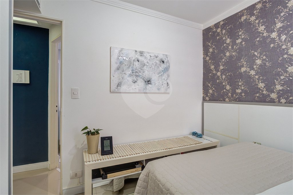 Apartamento à venda com 2 quartos em Alto da Boa Vista, São Paulo, SP