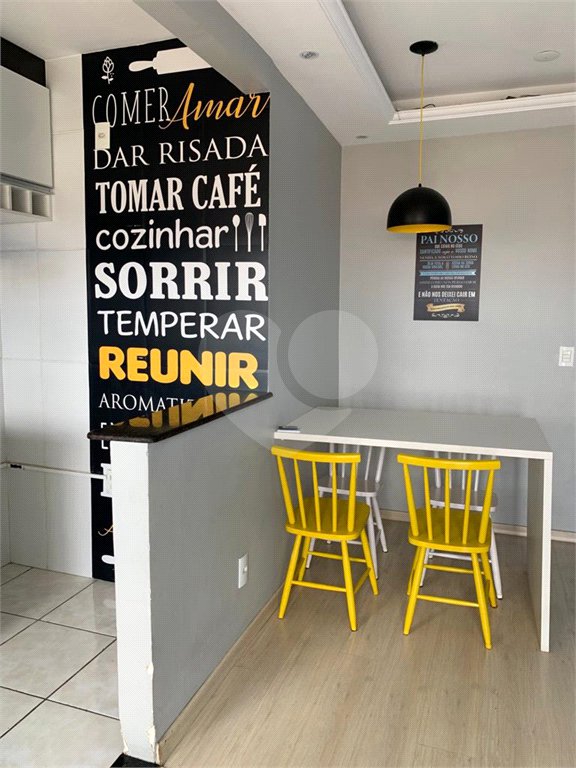 Apartamento à venda com 2 quartos em Vila Cruzeiro, São Paulo, SP