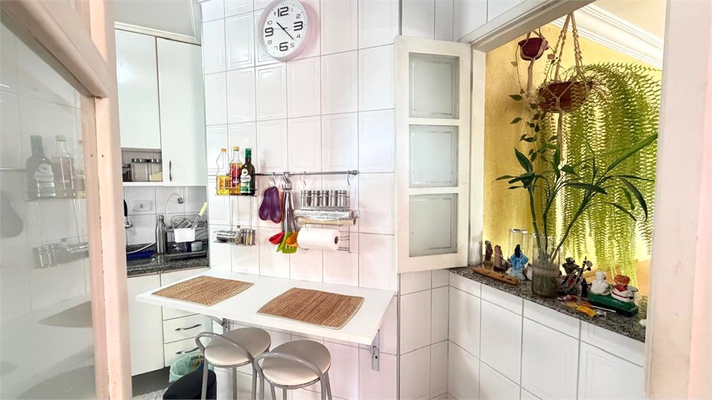 Apartamento à venda com 2 quartos em Mandaqui, São Paulo, SP